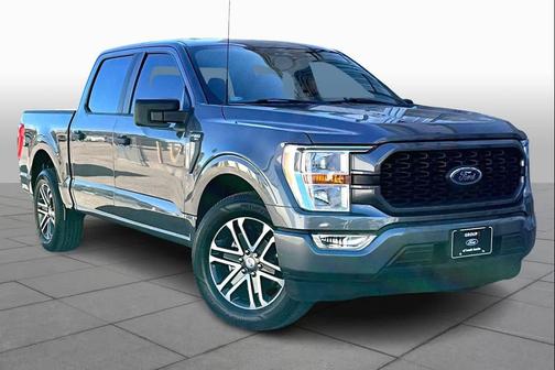 2022 Ford F-150 XL