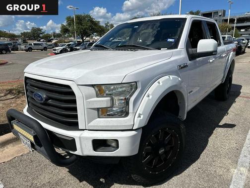 2015 Ford F-150 XLT