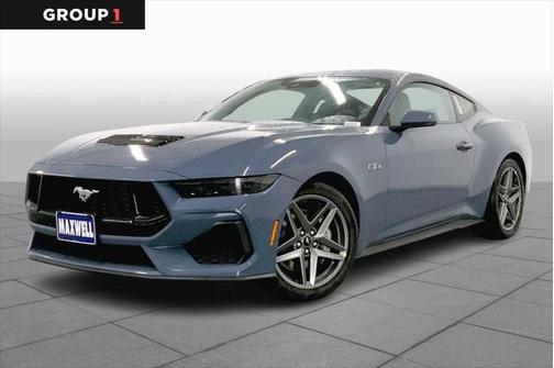 2025 Ford Mustang GT