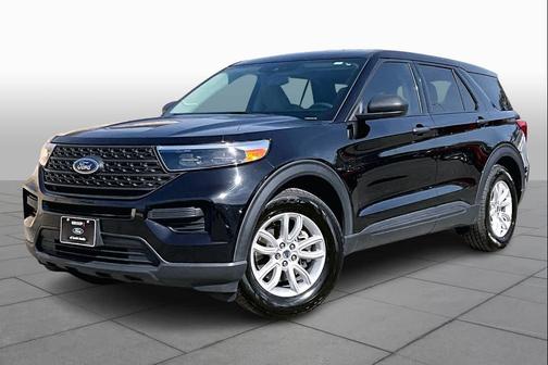 2021 Ford Explorer Base