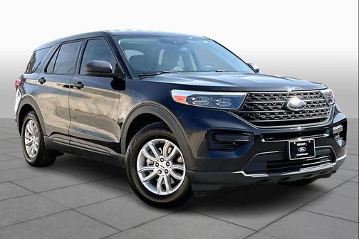 2021 Ford Explorer Base