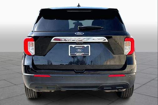 2021 Ford Explorer Base