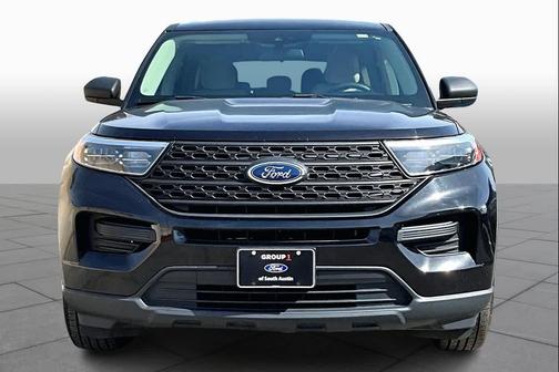 2021 Ford Explorer Base