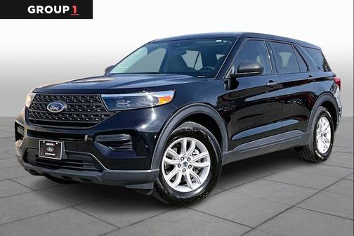 2021 Ford Explorer Base