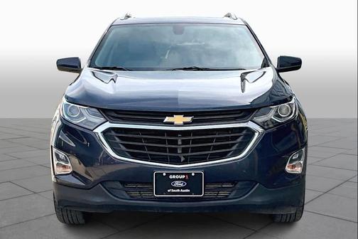 2018 Chevrolet Equinox 2LT