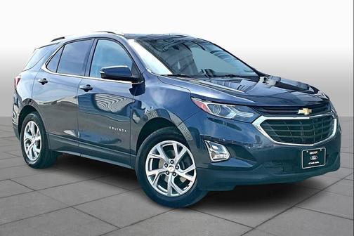 2018 Chevrolet Equinox 2LT