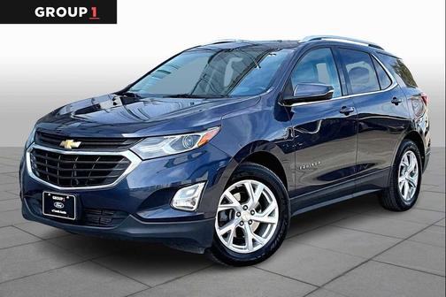 2018 Chevrolet Equinox 2LT