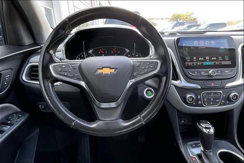 2018 Chevrolet Equinox 2LT