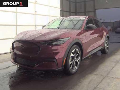 2025 Ford Mustang Mach-E Select