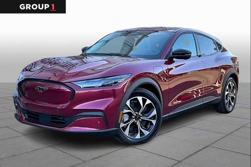 2025 Ford Mustang Mach-E Select