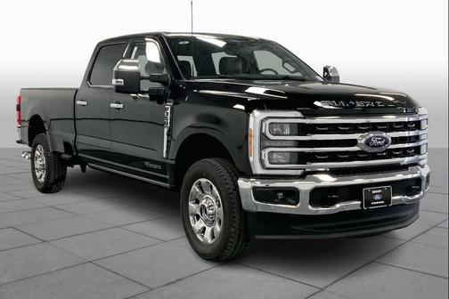 2026 Ford F-350 King Ranch