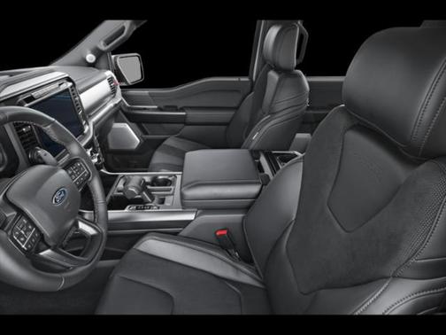 Agate Black Metallic 2026 Ford F-150 Raptor