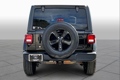 2019 Jeep Wrangler Unlimited Sport Altitude