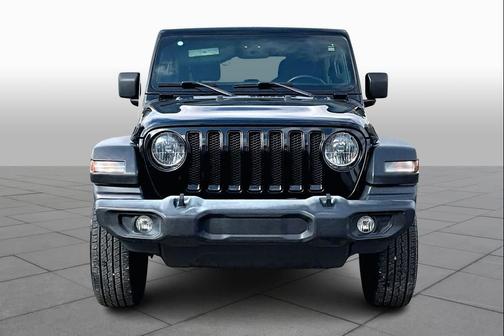 2019 Jeep Wrangler Unlimited Sport Altitude