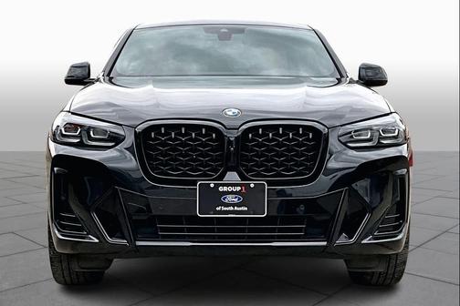 2023 BMW X4 xDrive30i