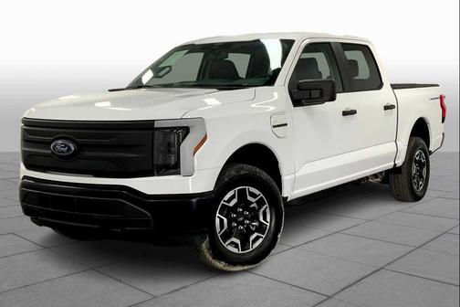 2022 Ford F-150 Lightning Pro