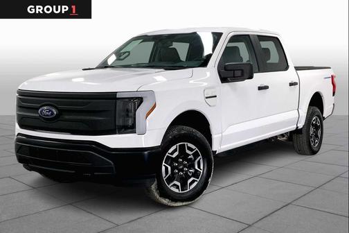 2022 Ford F-150 Lightning Pro
