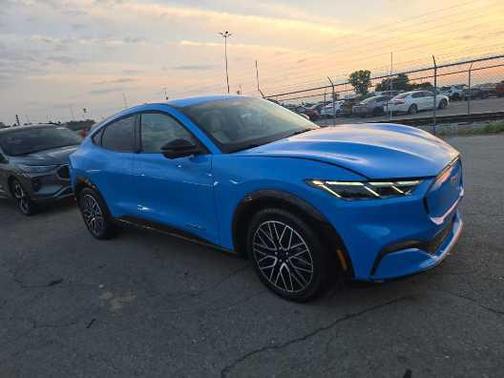 2024 Ford Mustang Mach-E Premium