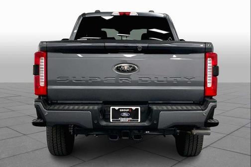 2026 Ford F-250 Lariat