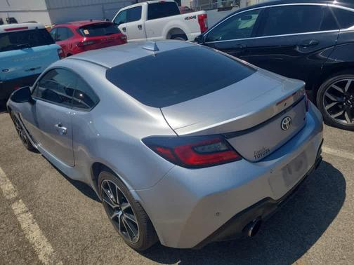 2023 Toyota GR86 Base