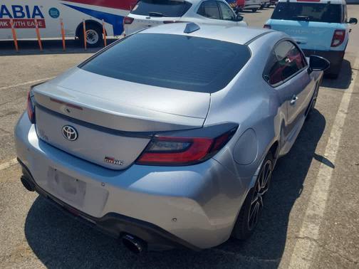 2023 Toyota GR86 Base