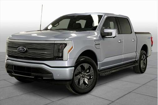 2022 Ford F-150 Lightning LARIAT