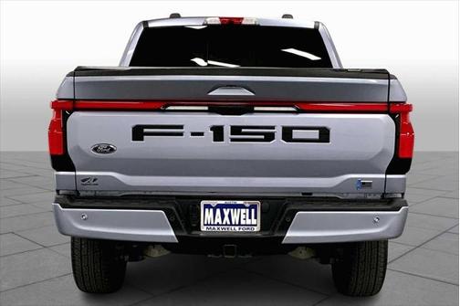 2022 Ford F-150 Lightning LARIAT
