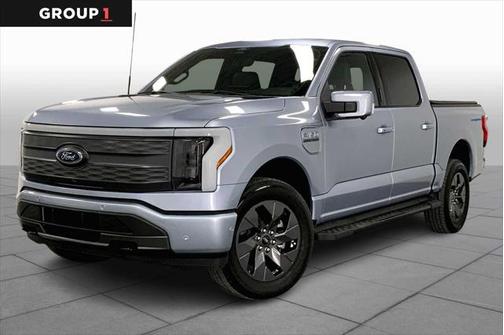 2022 Ford F-150 Lightning LARIAT