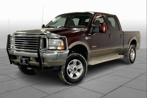 2004 Ford F-250 King Ranch