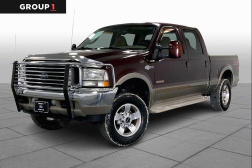 2004 Ford F-250 King Ranch