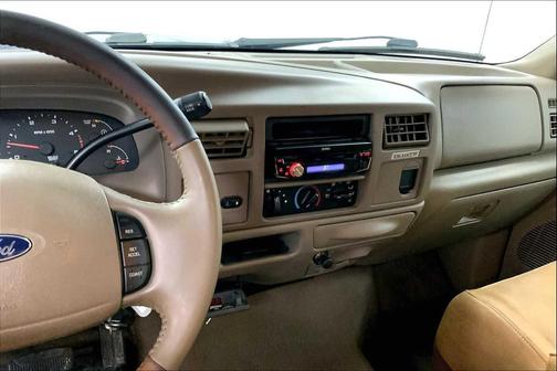 2004 Ford F-250 King Ranch