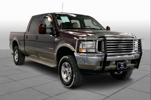 2004 Ford F-250 King Ranch
