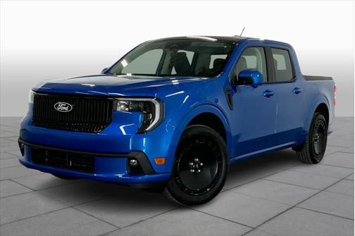 2025 Ford Maverick Lobo