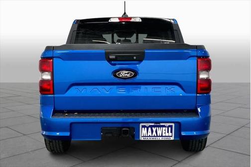 2025 Ford Maverick Lobo