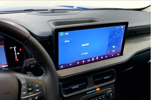 2025 Ford Maverick Lobo