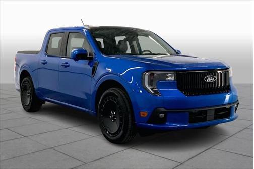 2025 Ford Maverick Lobo