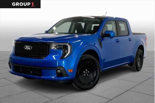 2025 Ford Maverick Lobo