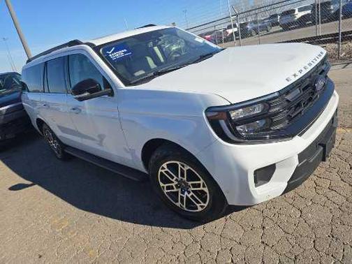 2025 Ford Expedition Max Active 4x4