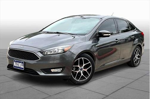 2017 Ford Focus SEL