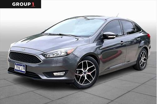 2017 Ford Focus SEL