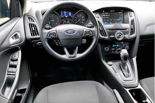 2017 Ford Focus SEL