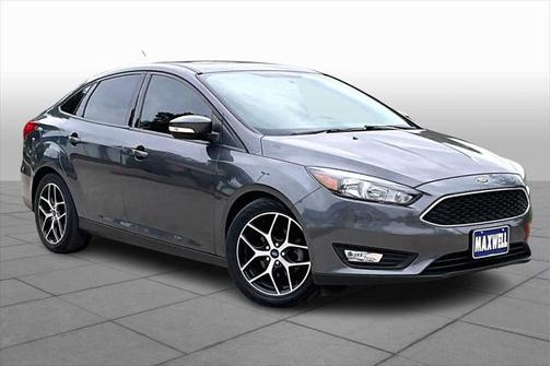 2017 Ford Focus SEL