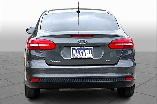 2017 Ford Focus SEL