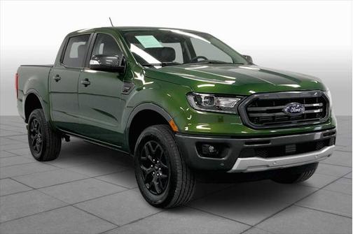 2023 Ford Ranger LARIAT