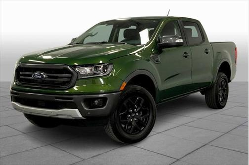 2023 Ford Ranger LARIAT