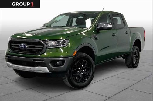 2023 Ford Ranger LARIAT