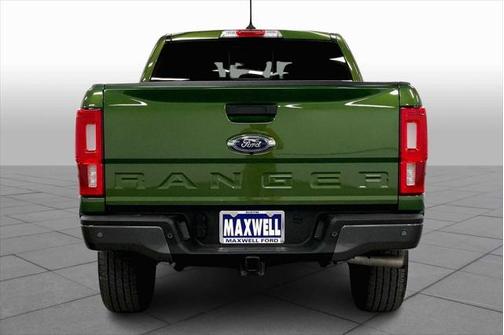 2023 Ford Ranger LARIAT