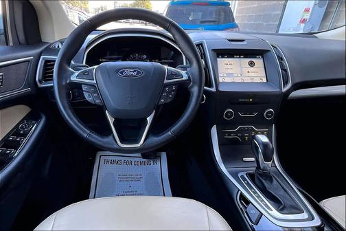2018 Ford Edge SEL