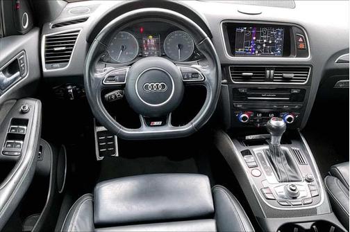 2016 Audi SQ5 3.0T Premium Plus