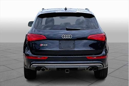 2016 Audi SQ5 3.0T Premium Plus